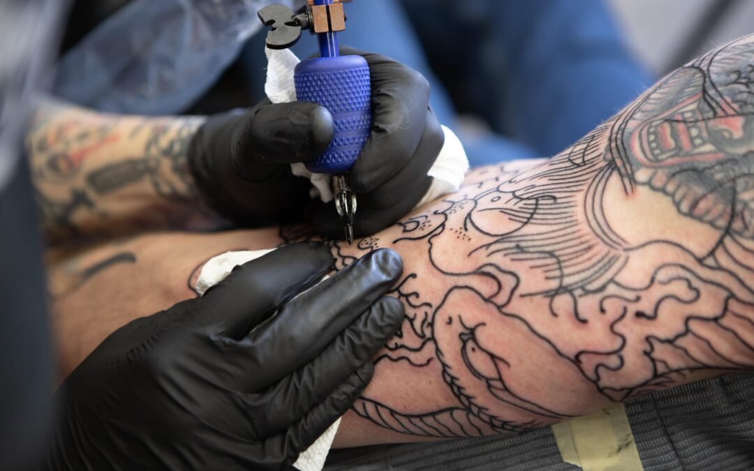 Congrès du tatouage